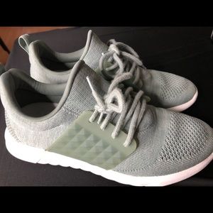 Green ALDO shoes